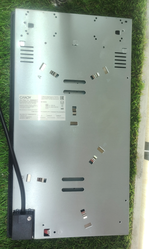 Плита Candy CEHDD30TCT/1