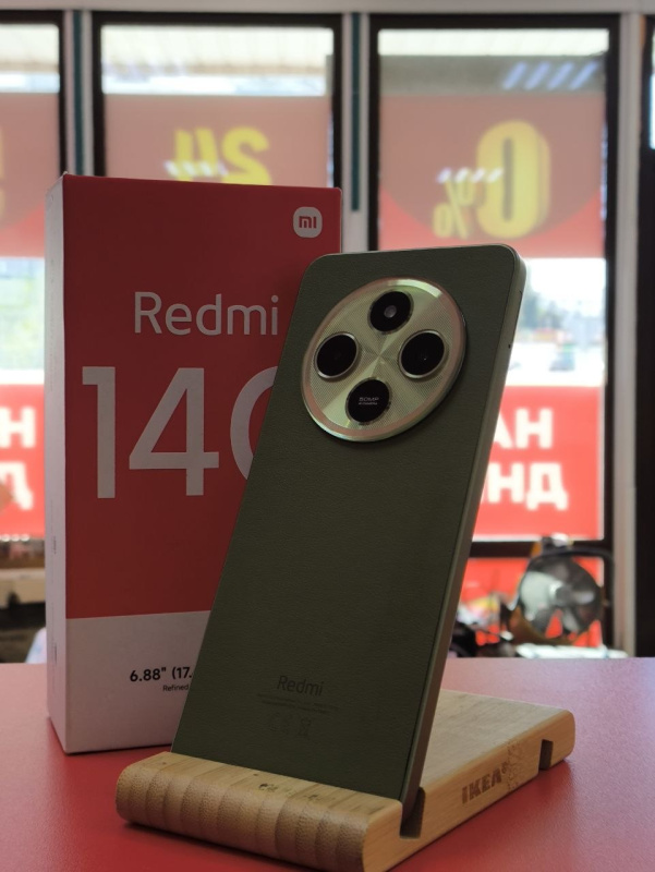 Мобильный телефон Xiaomi Redmi 14C