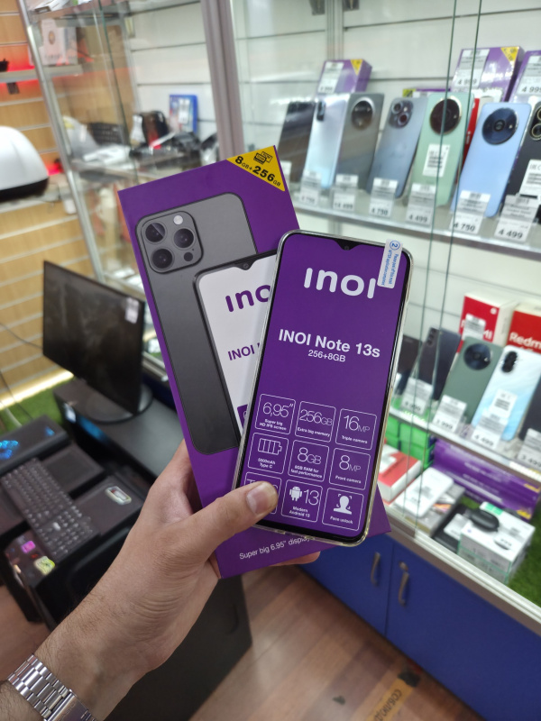 Мобильный телефон INOI Note 15