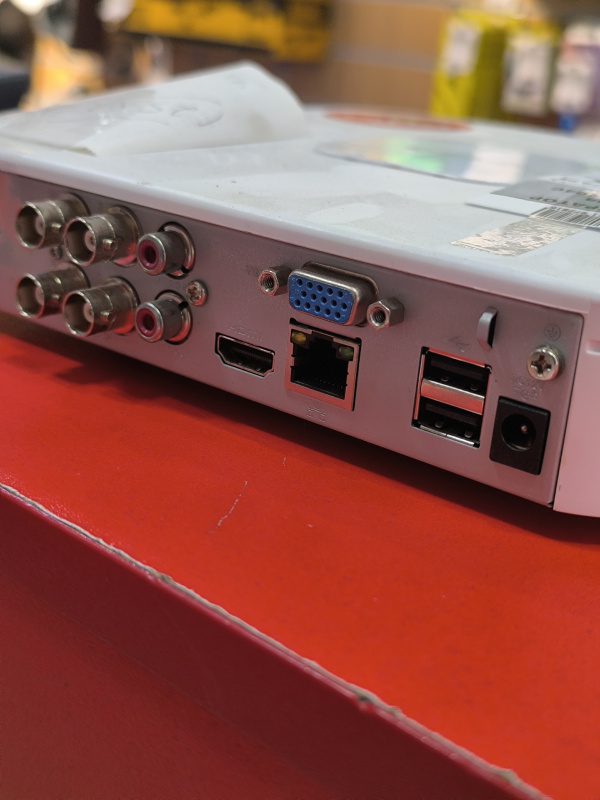 РЕГИСТРАТОР Dahua DHI-XVR4104C