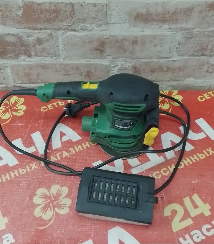 Эксцентриковая шлифмашина FinePower ego 120