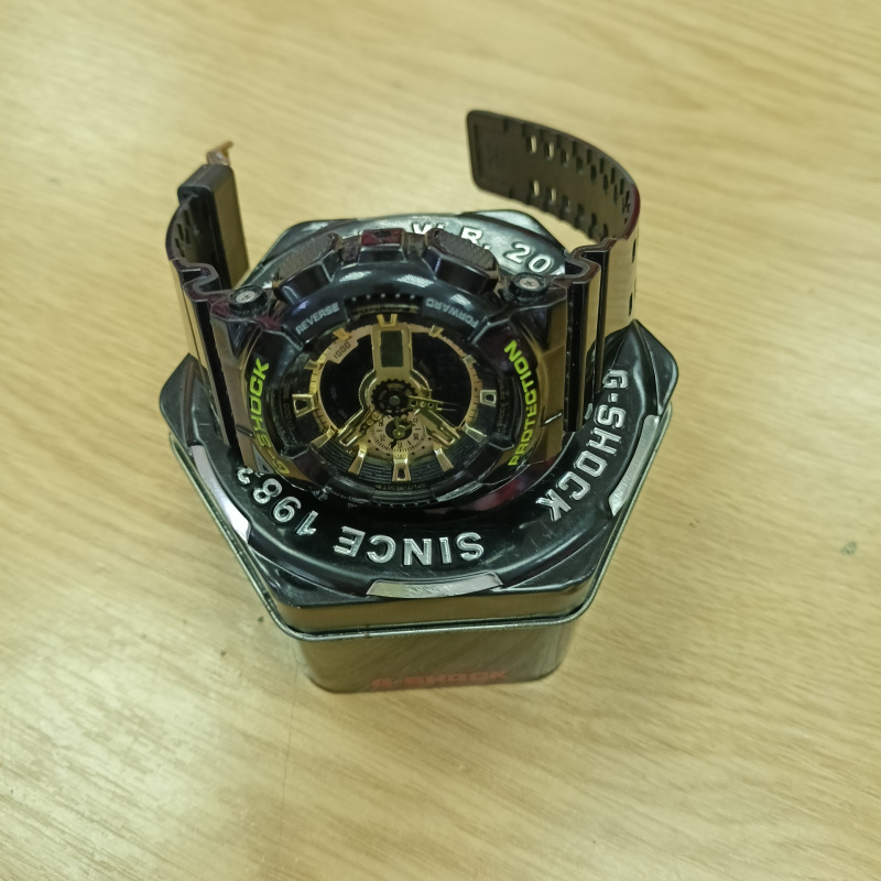 Часы наручные Casio GA110CB