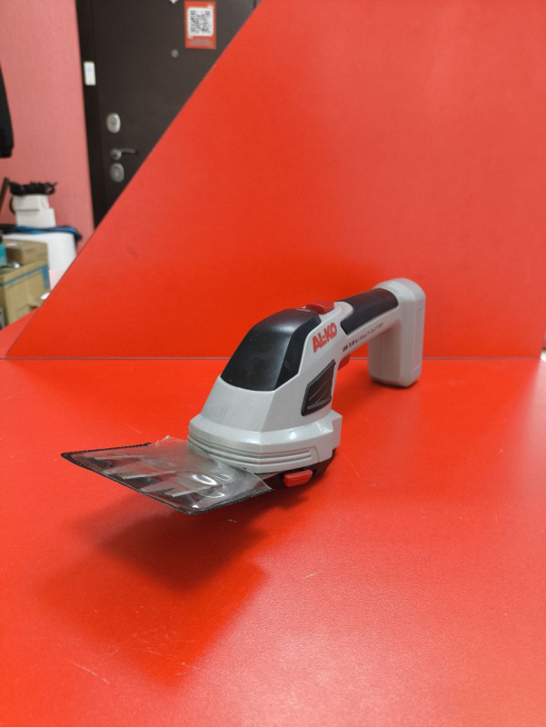 Кусторез AL-KO GS 7.2 Li Multi Cutter