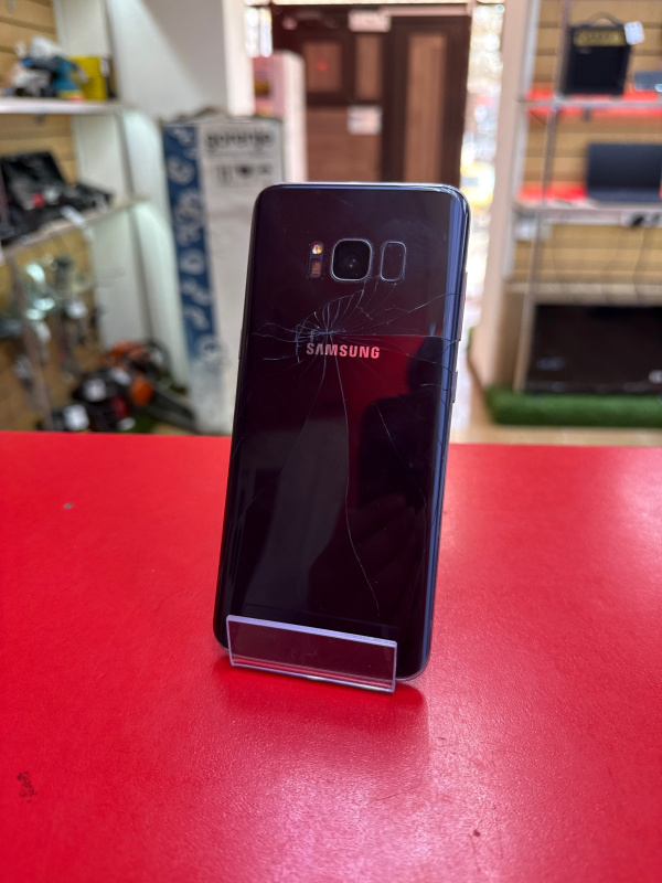 Мобильный телефон Samsung Galaxy S8