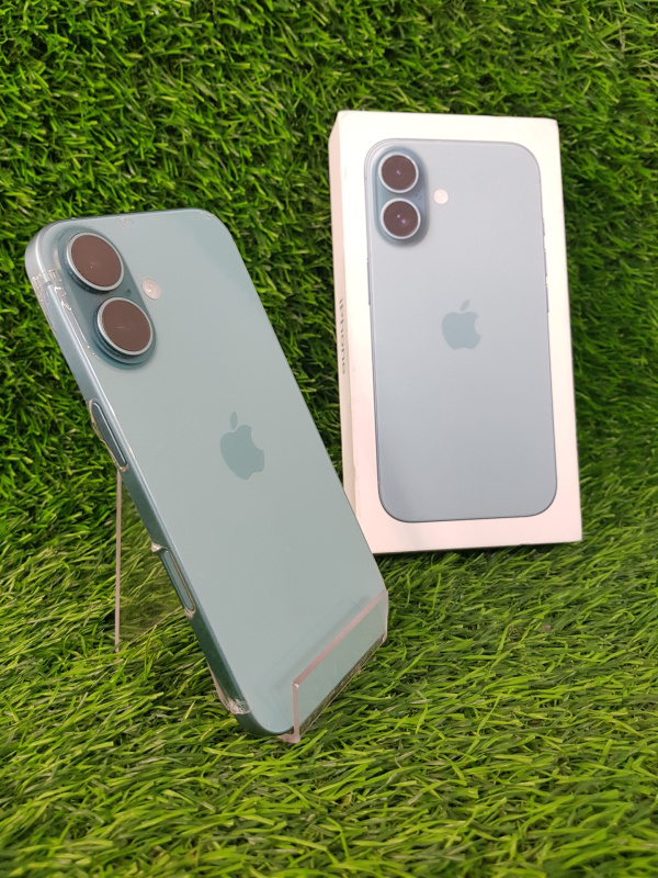 Мобильный телефон Apple iPhone 16