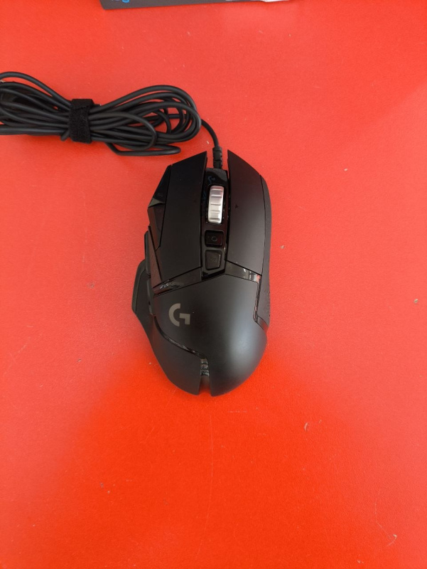 Мышь Logitech G 502 HERO