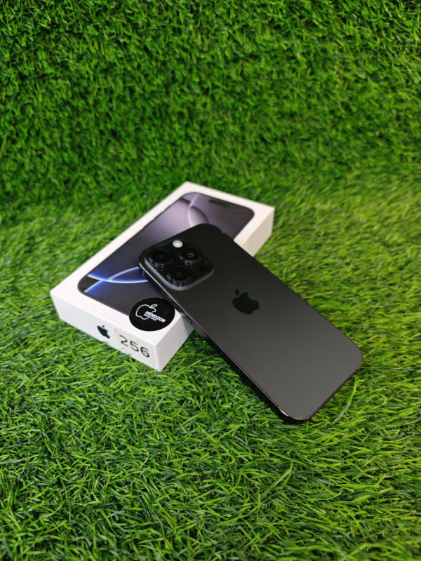 Мобильный телефон Apple iPhone 16 Pro