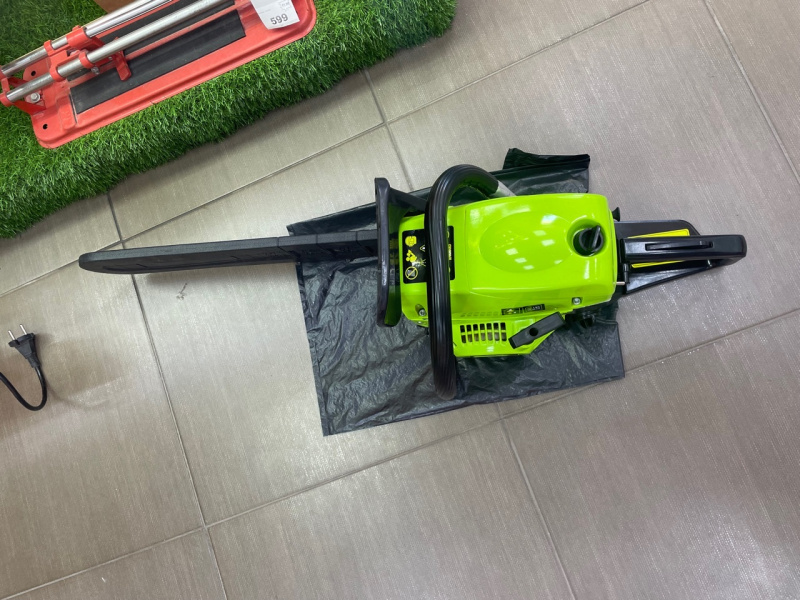 Бензопила STANDART GCS-5220-S