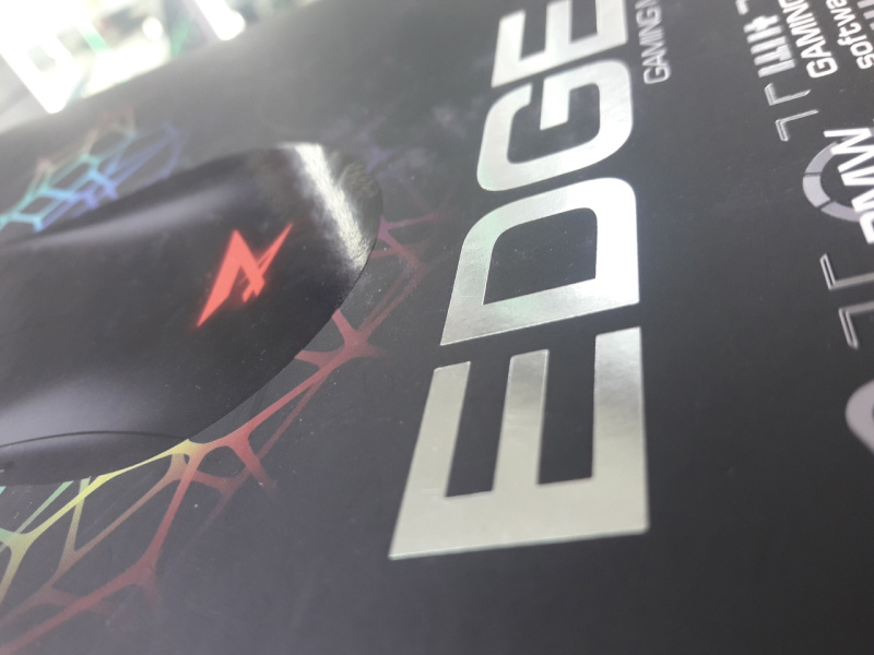 Zet edge pro