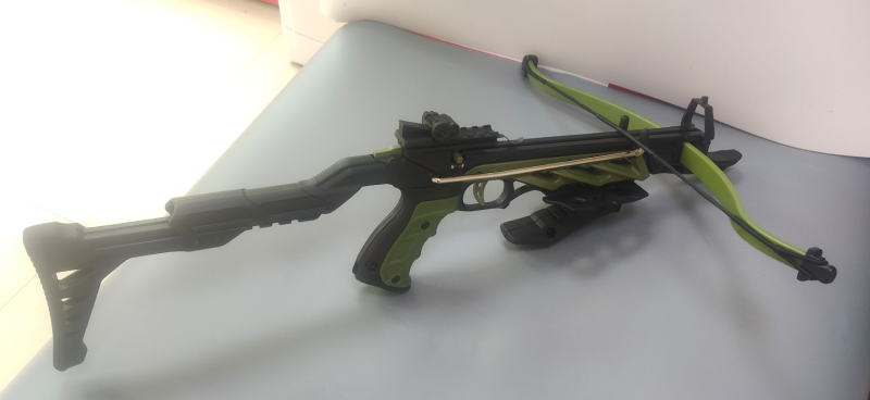 Арбалет  MK-TCS2G