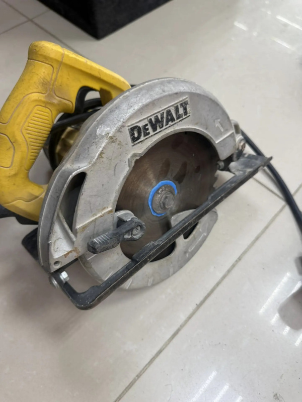 Циркулярная пила Dewalt dms 210