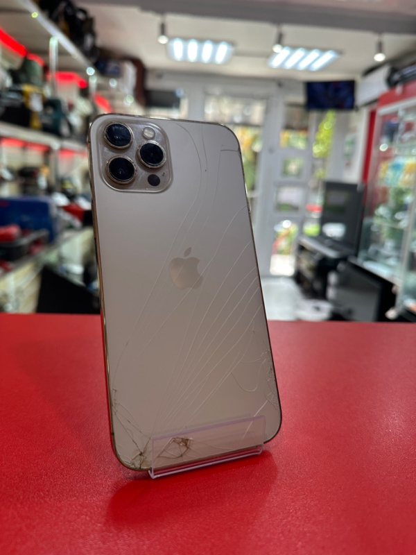Мобильный телефон Apple iPhone 12 Pro Max