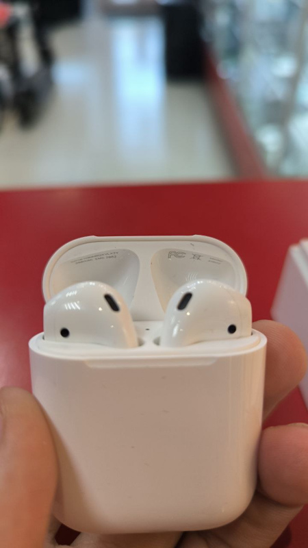 Наушники Apple airpods 2