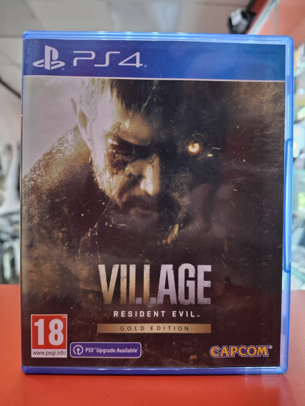 Игра Sony Ps4 Village
