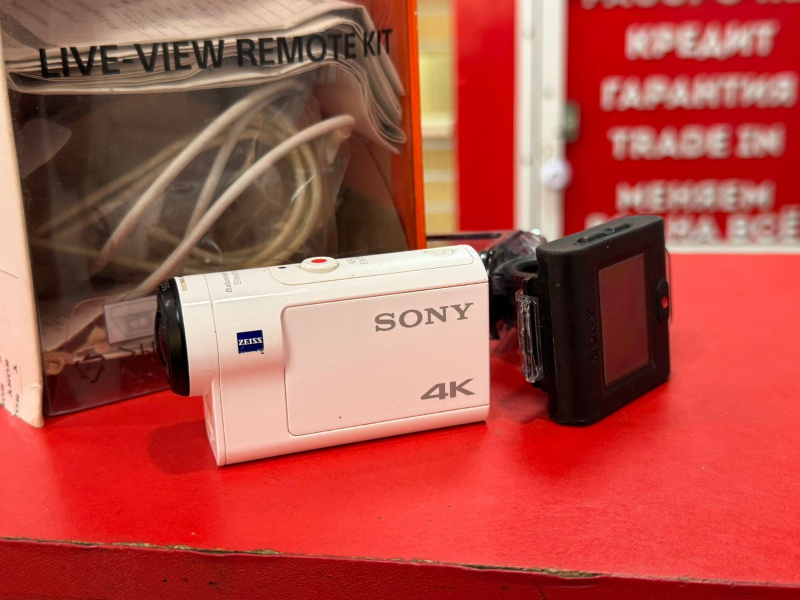 Видеокамера Sony FDR X3000