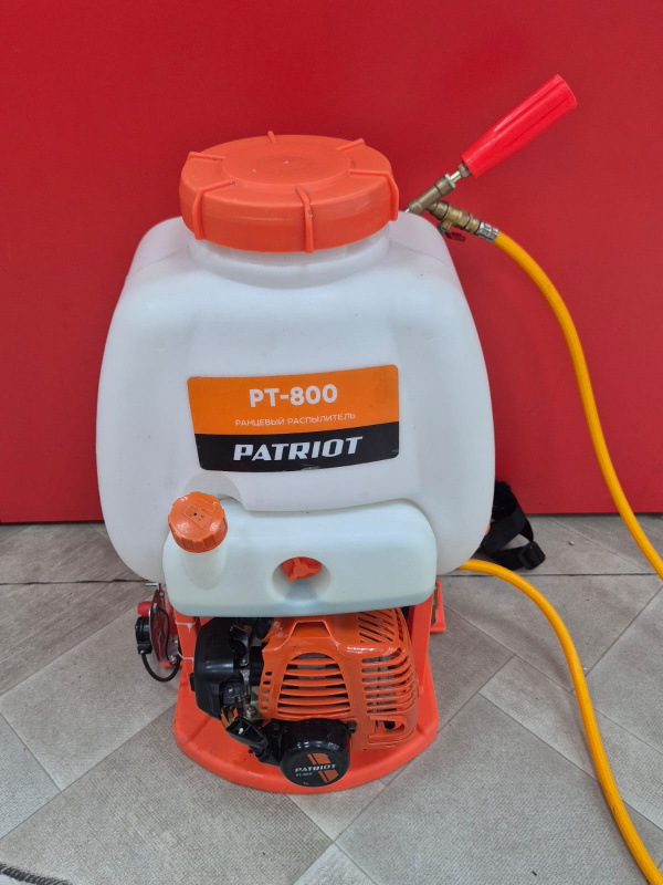 Опрыскиватель Patriot PT-800