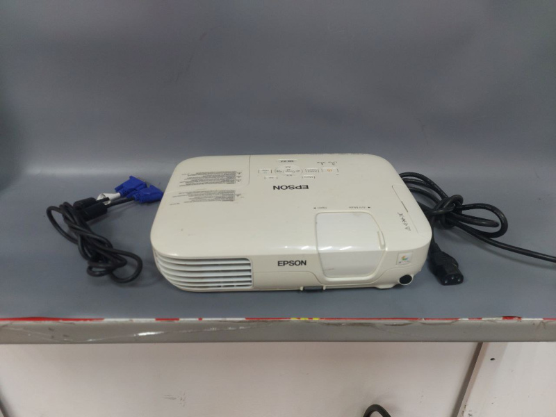 Проектор Epson EB-X7