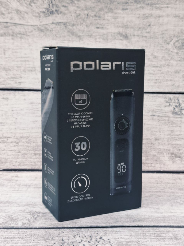 Машинка для стрижки Polaris PHC2200
