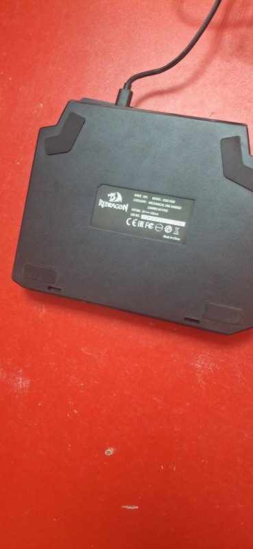 Клавиатура REDRAGON k583 rgb