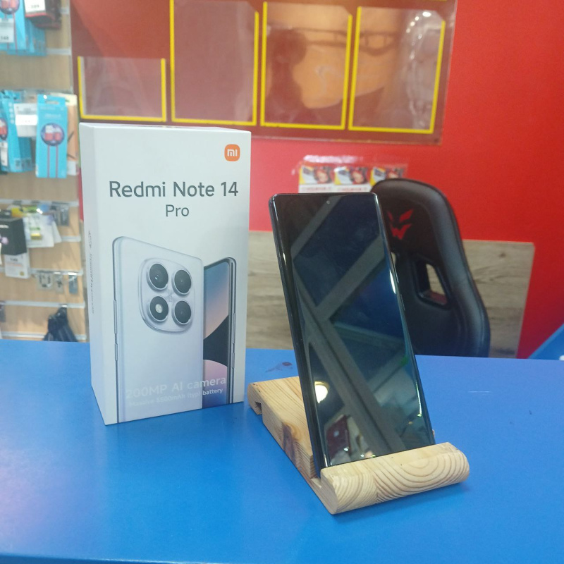 Мобильный телефон Xiaomi Redmi Note 14 Pro