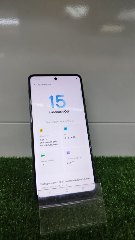 Мобильный телефон Vivo Y36