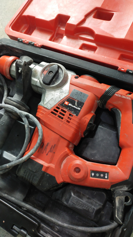 Перфоратор Einhell TE-RG 32 4F