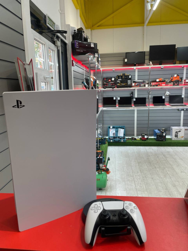 Игровая приставка Sony PlayStation 5