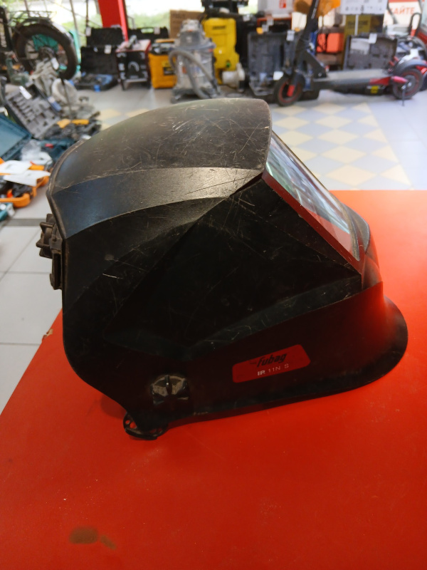 Сварочная маска Fubag IR 11N S