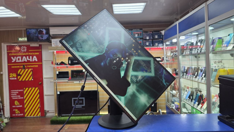 Монитор Viewsonic VG2719-2K